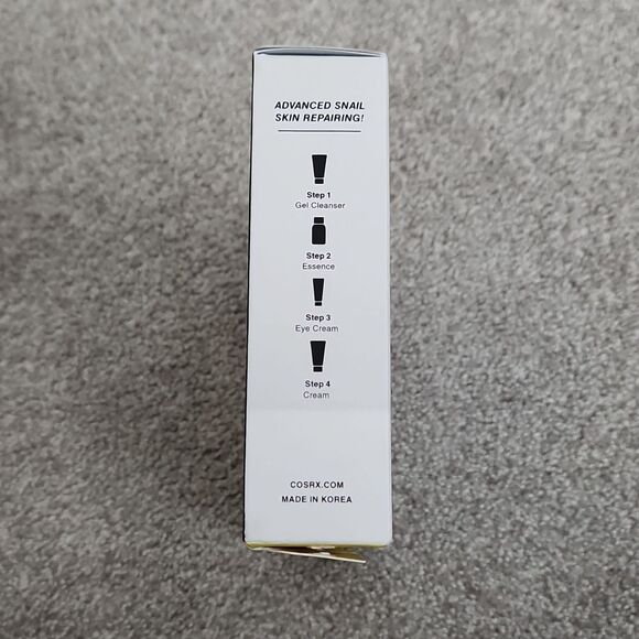 NIB - COSRX All About Snail Skincare Kit - 4pc - Picture 8 of 11